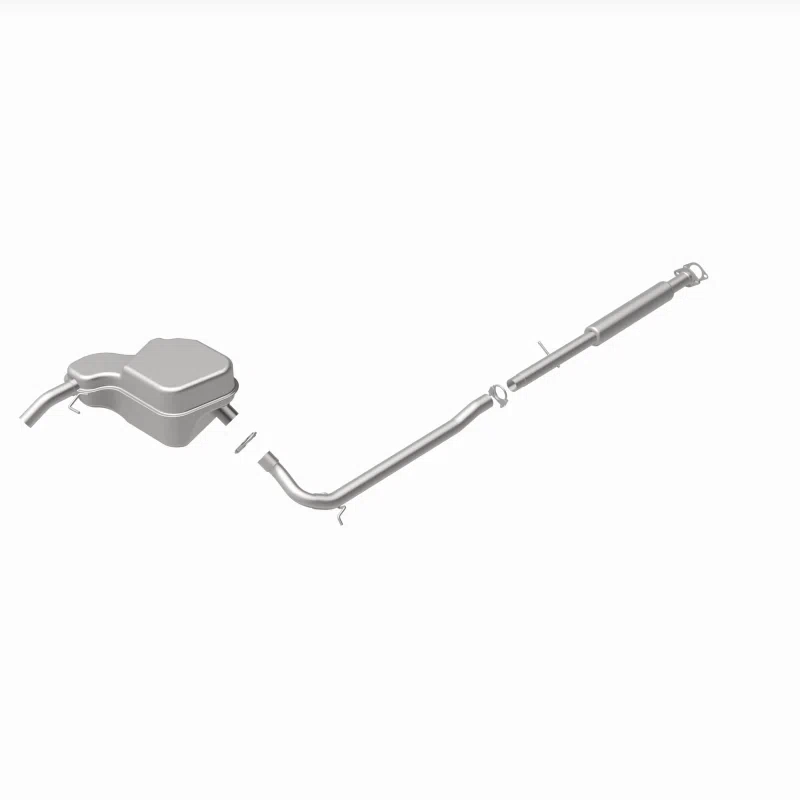 Fits 2003-2007 Volvo Direct-Fit Replacement Exhaust System 106-0197